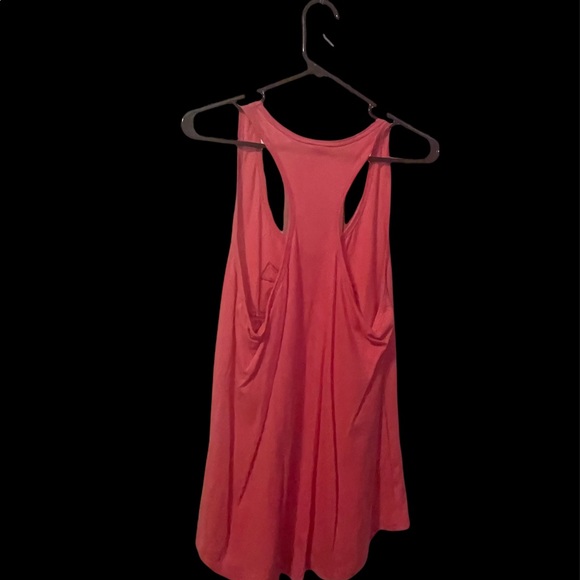 Racer back workout Tee - Picture 2 of 3